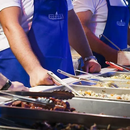 Dionysos Village Lassi (Kefalonia)