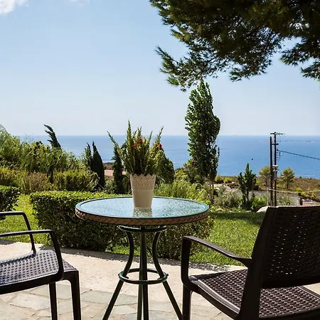 Dionysos Village Aparthotel 4*