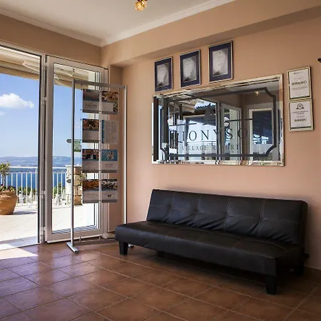 Dionysos Village Lägenhetshotell