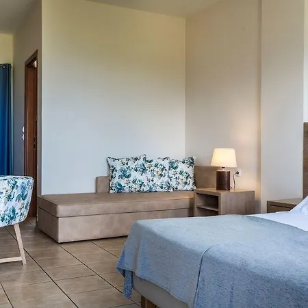 Lägenhetshotell Dionysos Village