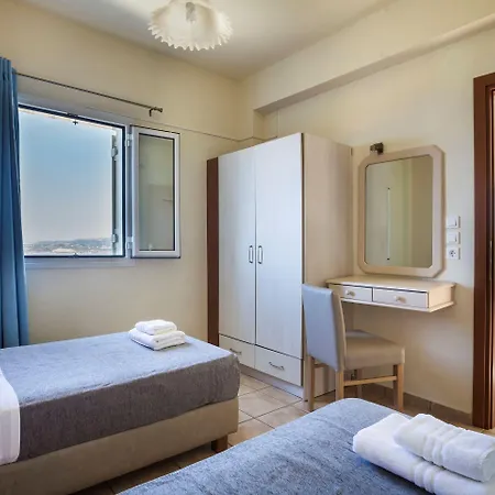 Apartmanhotel Dionysos Village 4*