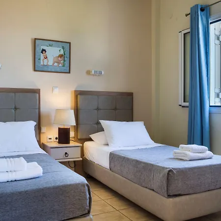 Dionysos Village Lägenhetshotell 4*