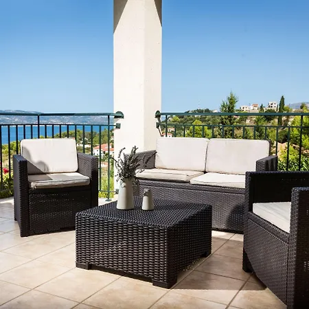 Dionysos Village 4* Lászi