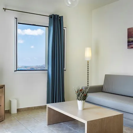 Dionysos Village Lägenhetshotell 4*