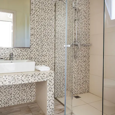 Dionysos Village Apartmanhotel 4*