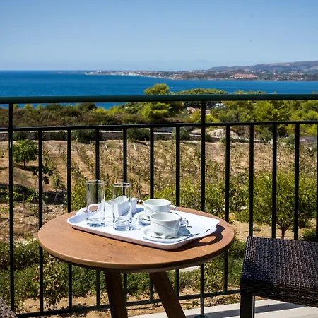 Dionysos Village Lászi