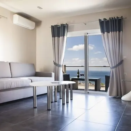 Lägenhetshotell Dionysos Village Lassi (Kefalonia)