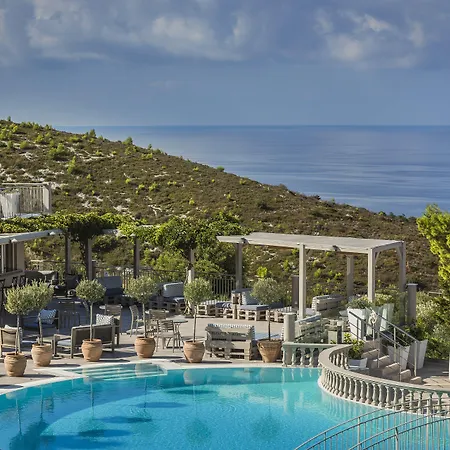 Apartmanhotel Dionysos Village 4*