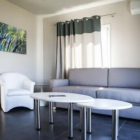 Apartmanhotel Dionysos Village