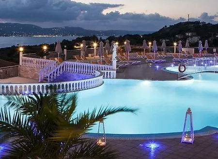 Dionysos Village Hotel apartamentowy Lassi (Kefalonia)