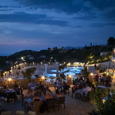 Hotel apartamentowy Dionysos Village