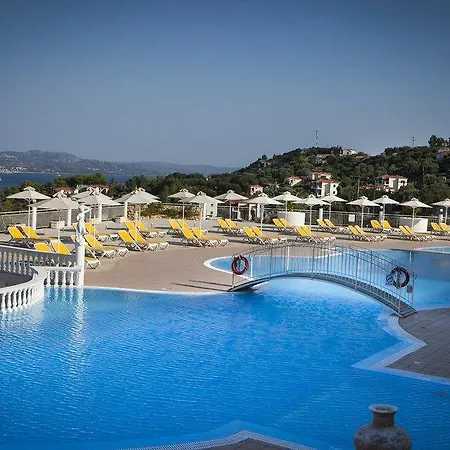 Hotel apartamentowy Dionysos Village 4*