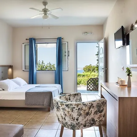 Hotel apartamentowy Dionysos Village 4*