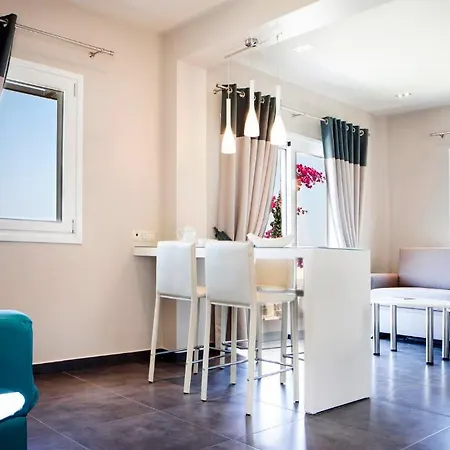 Hotel apartamentowy Dionysos Village Lassi (Kefalonia)