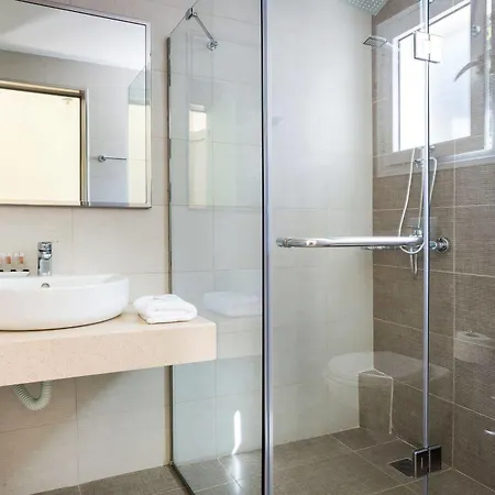 Hotel apartamentowy Dionysos Village 4*