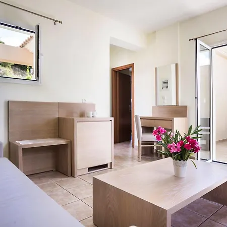Hotel apartamentowy Dionysos Village 4*
