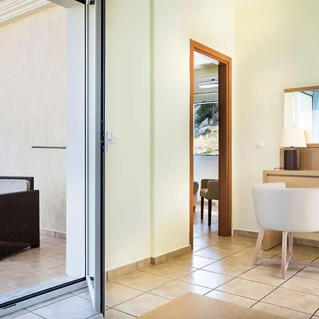 Hotel apartamentowy Dionysos Village Lassi (Kefalonia)