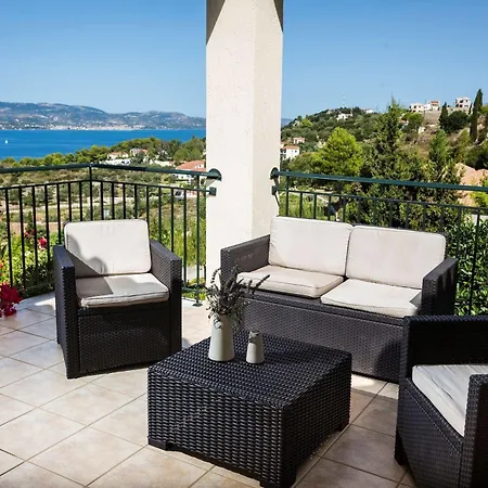 Hotel apartamentowy Dionysos Village