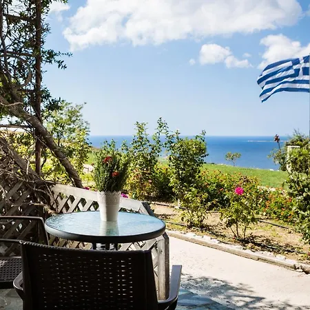 Hotel apartamentowy Dionysos Village Lassi (Kefalonia)