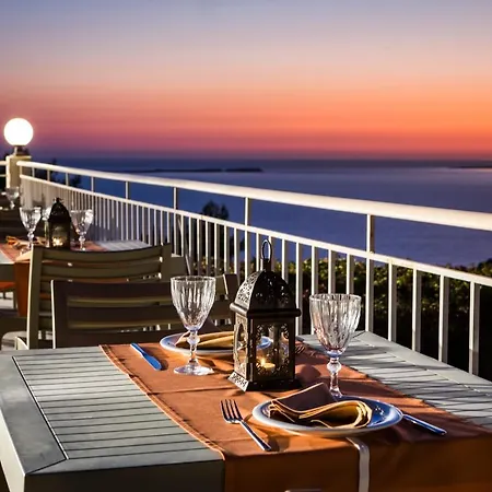 Dionysos Village Hotel apartamentowy Lassi (Kefalonia)