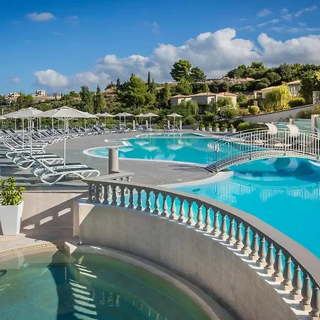 Hotel apartamentowy Dionysos Village 4*