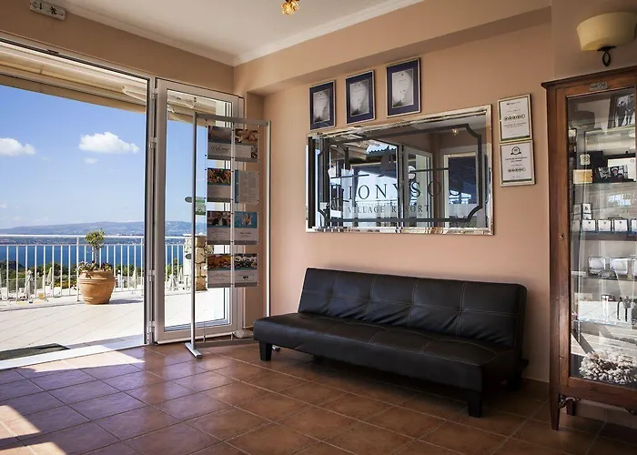 Dionysos Village Aparthotel