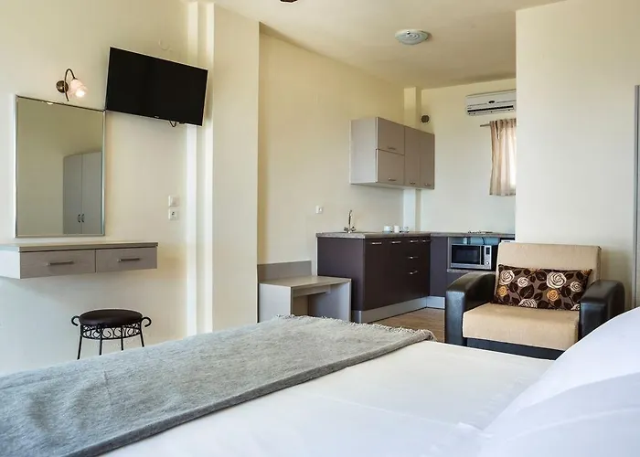 Aparthotel Dionysos Village 4*