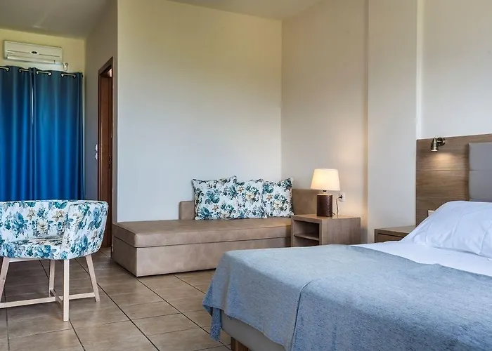 Aparthotel Dionysos Village