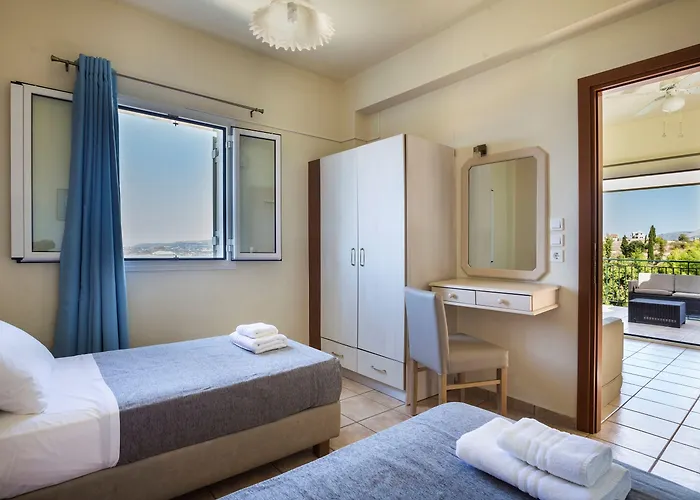 Aparthotel Dionysos Village 4*