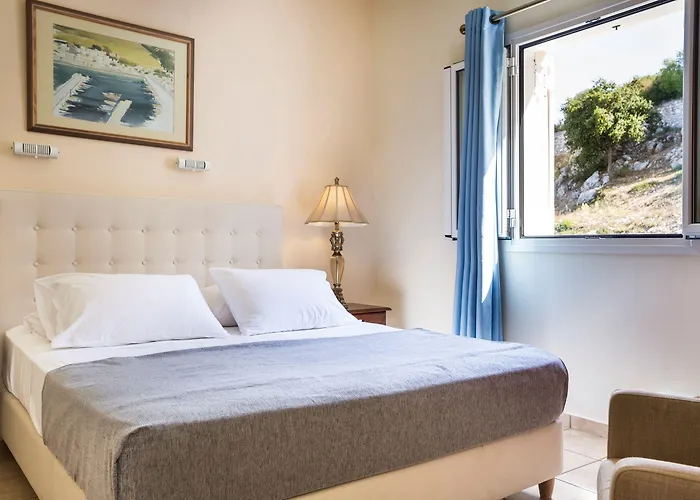 Dionysos Village Aparthotel 4*