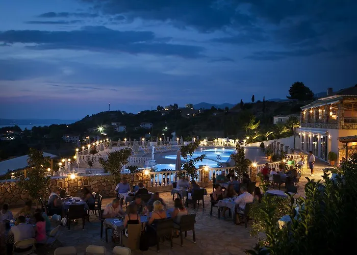 Dionysos Village 4* Lassi (Kefalonia)