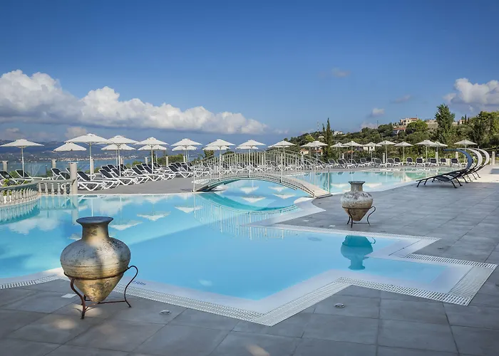 Dionysos Village Aparthotel 4*