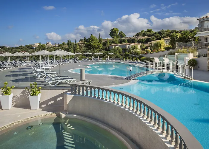 Aparthotel Dionysos Village Lassi (Kefalonia)