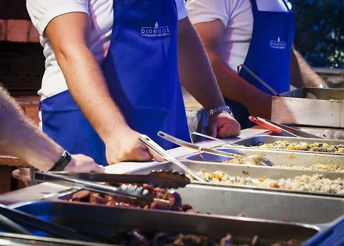 Dionysos Village Lassi (Kefalonia)