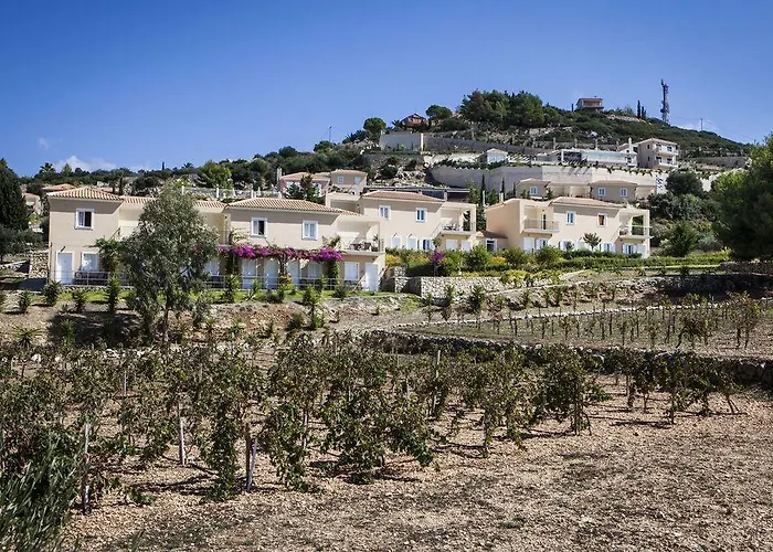 Aparthotel Dionysos Village 4*