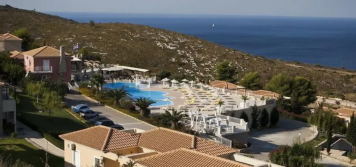 狄奥尼索斯度假公寓 公寓式酒店 4*