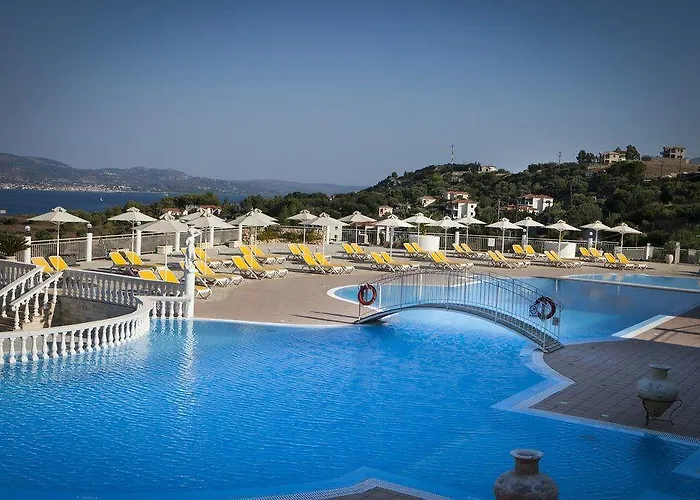 Aparthotel Dionysos Village 4*