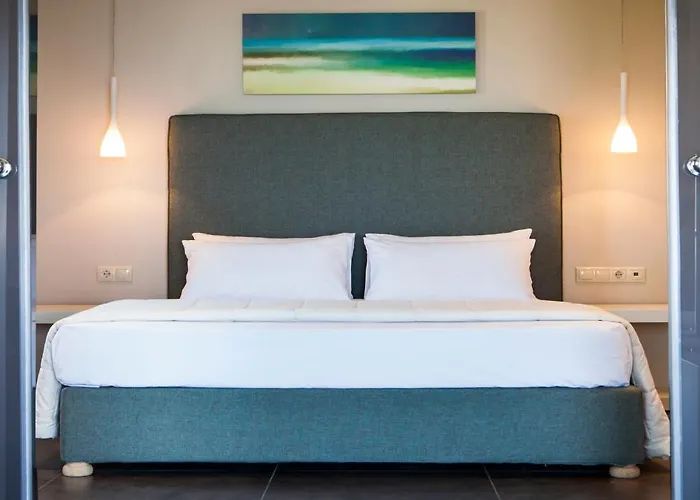 公寓式酒店 狄奥尼索斯度假公寓 拉瑟