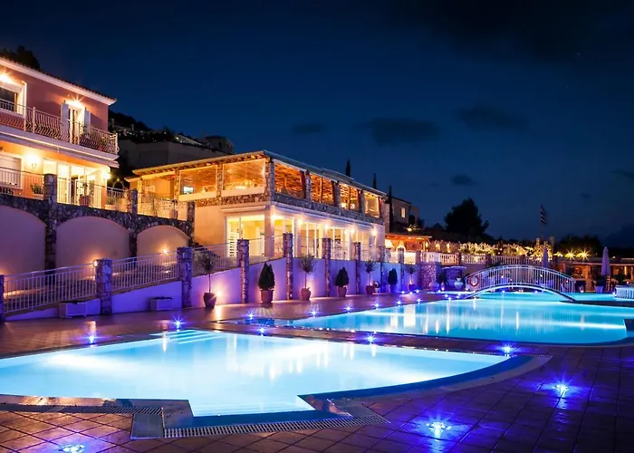 Dionysos Village Aparthotel Lassi (Kefalonia)