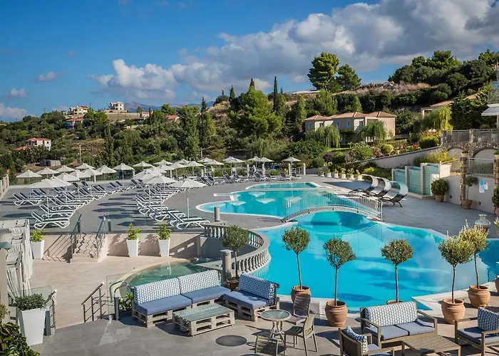 Dionysos Village 4* Lassi (Kefalonia)