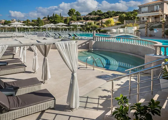 Dionysos Village Aparthotel