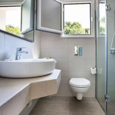 Lägenhetshotell Dionysos Village