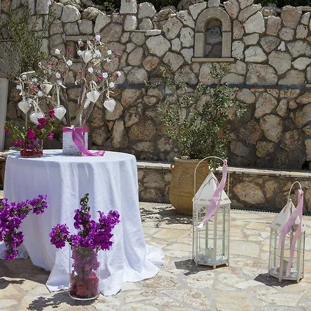 Lägenhetshotell Dionysos Village Lassi (Kefalonia)