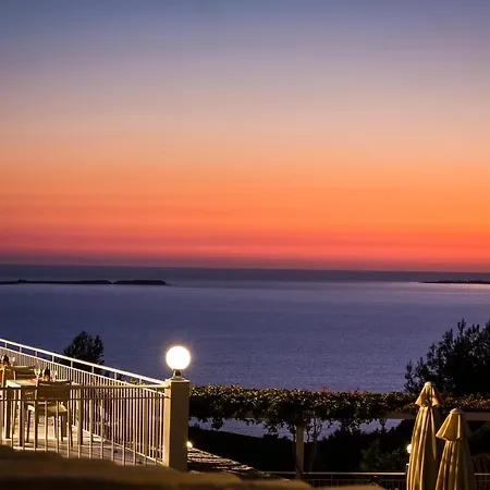 Lägenhetshotell Dionysos Village Lassi (Kefalonia)