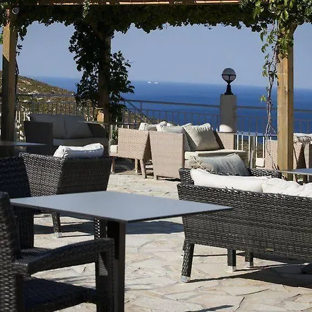 Dionysos Village ラッシ